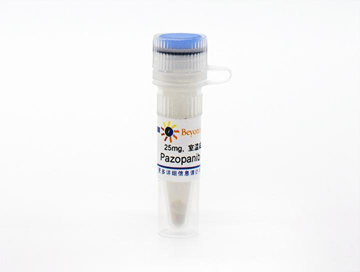 Pazopanib (VEGFR抑制剂)